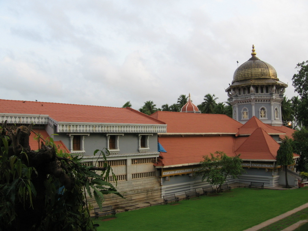 Mahalasatemple